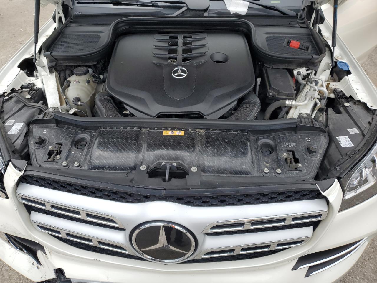 4JGFF8GE5MA382613 Mercedes-Benz GLS-Class GLS 580 4M 12