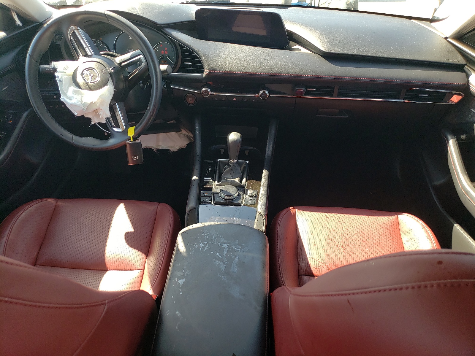 3MZBPACM1PM374498 2023 Mazda 3 Preferred