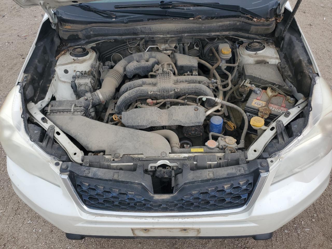 2015 Subaru Forester 2.5I Limited VIN: JF2SJAHC8FH417811 Lot: 66439594