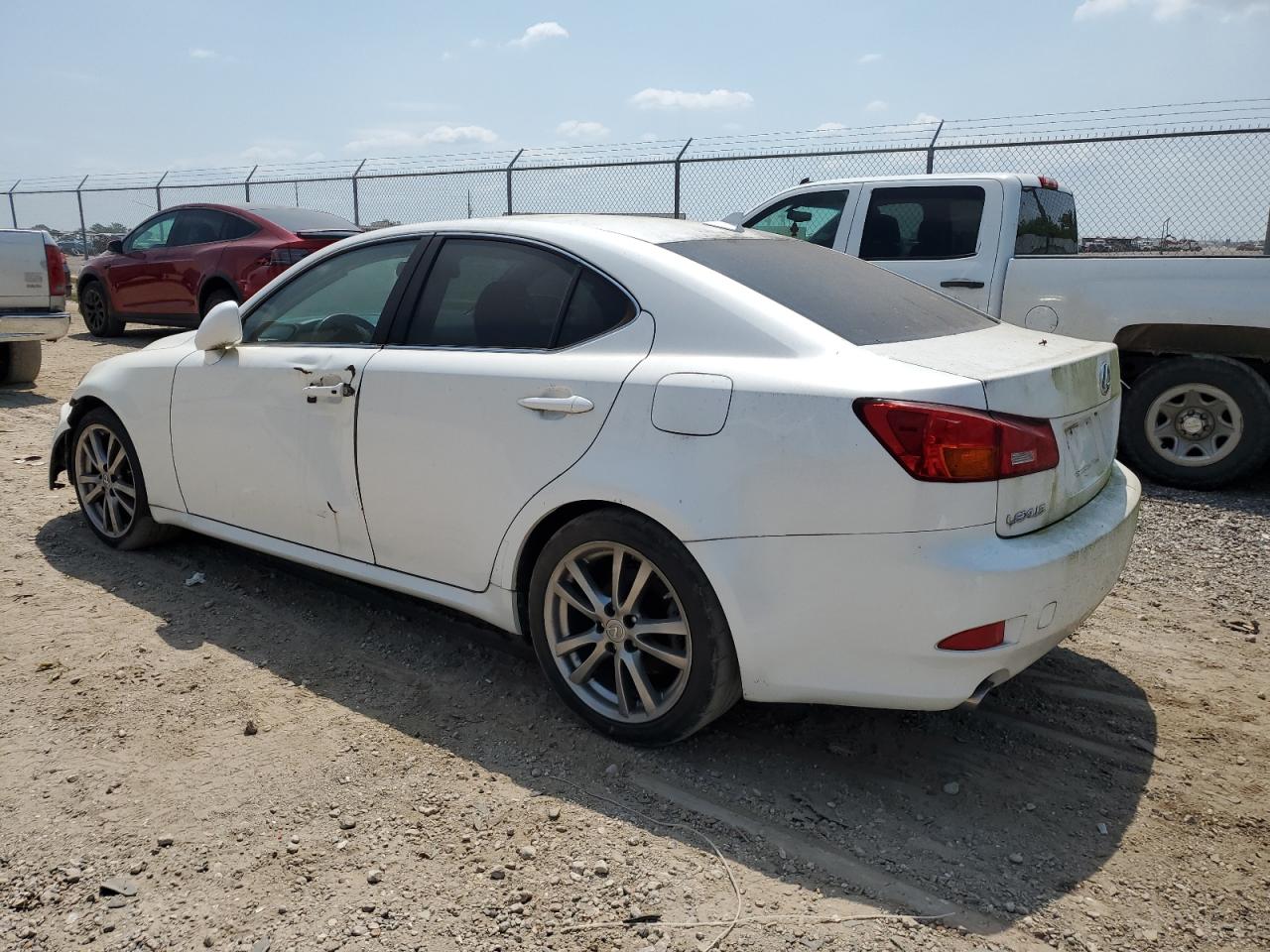 2008 Lexus Is 250 VIN: JTHBK262X85082825 Lot: 66730824