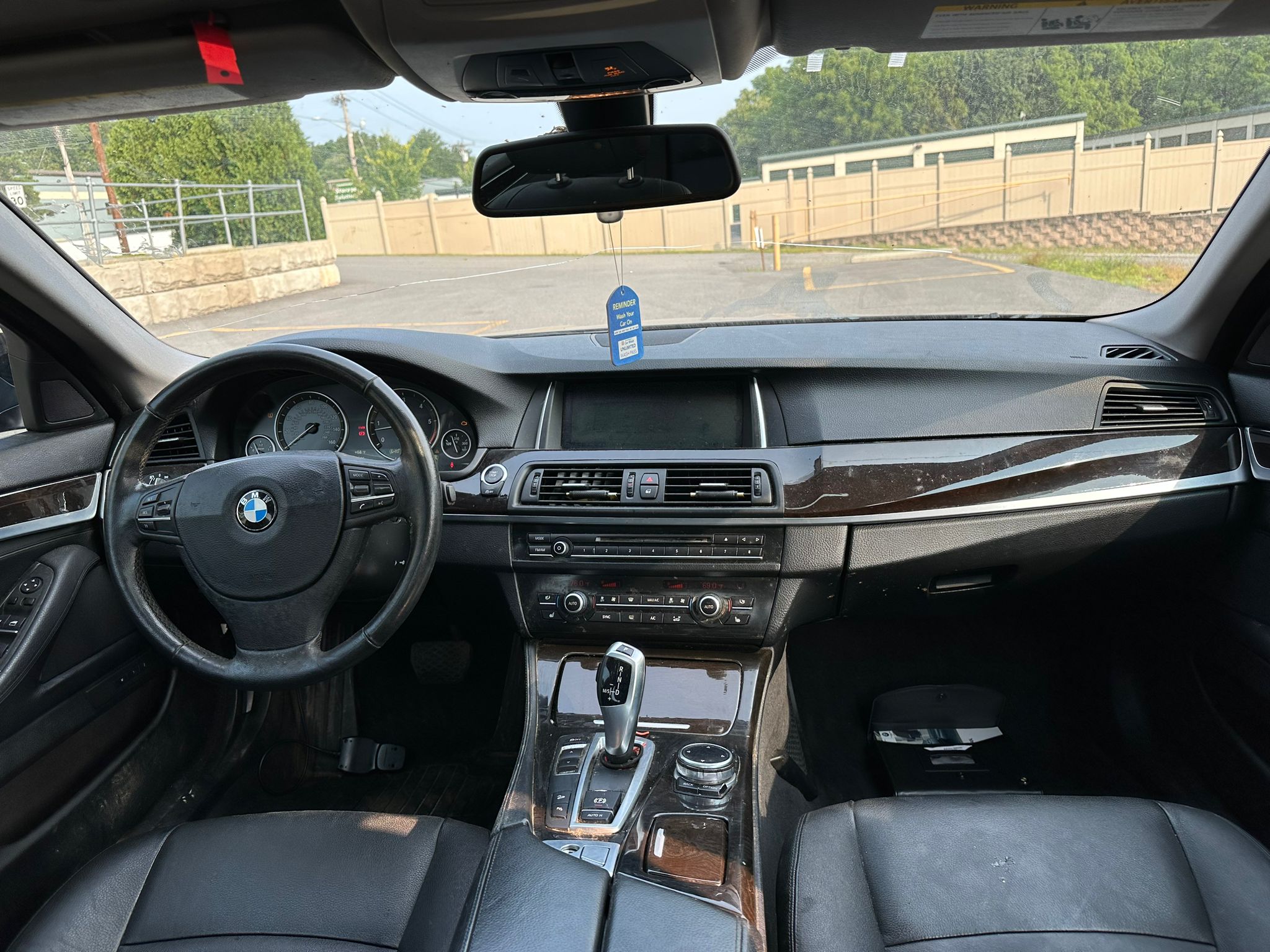 WBAFV3C58ED684975 2014 BMW 535 D xDrive