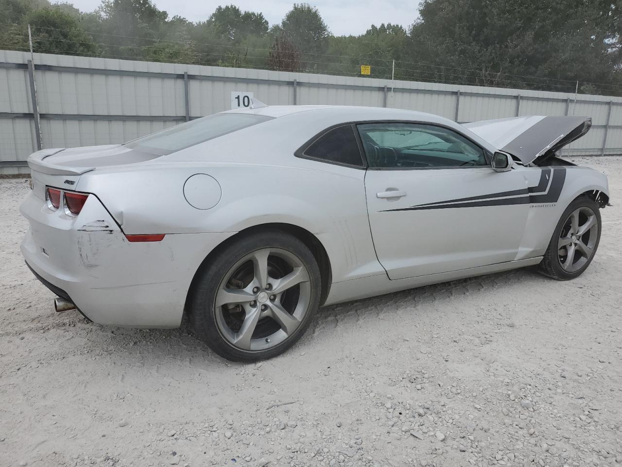 2013 Chevrolet Camaro - Image 3