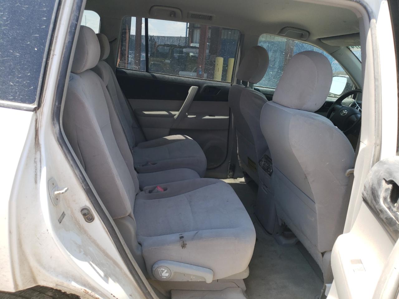 2009 Toyota Highlander VIN: JTEES41A392150504 Lot: 67595574