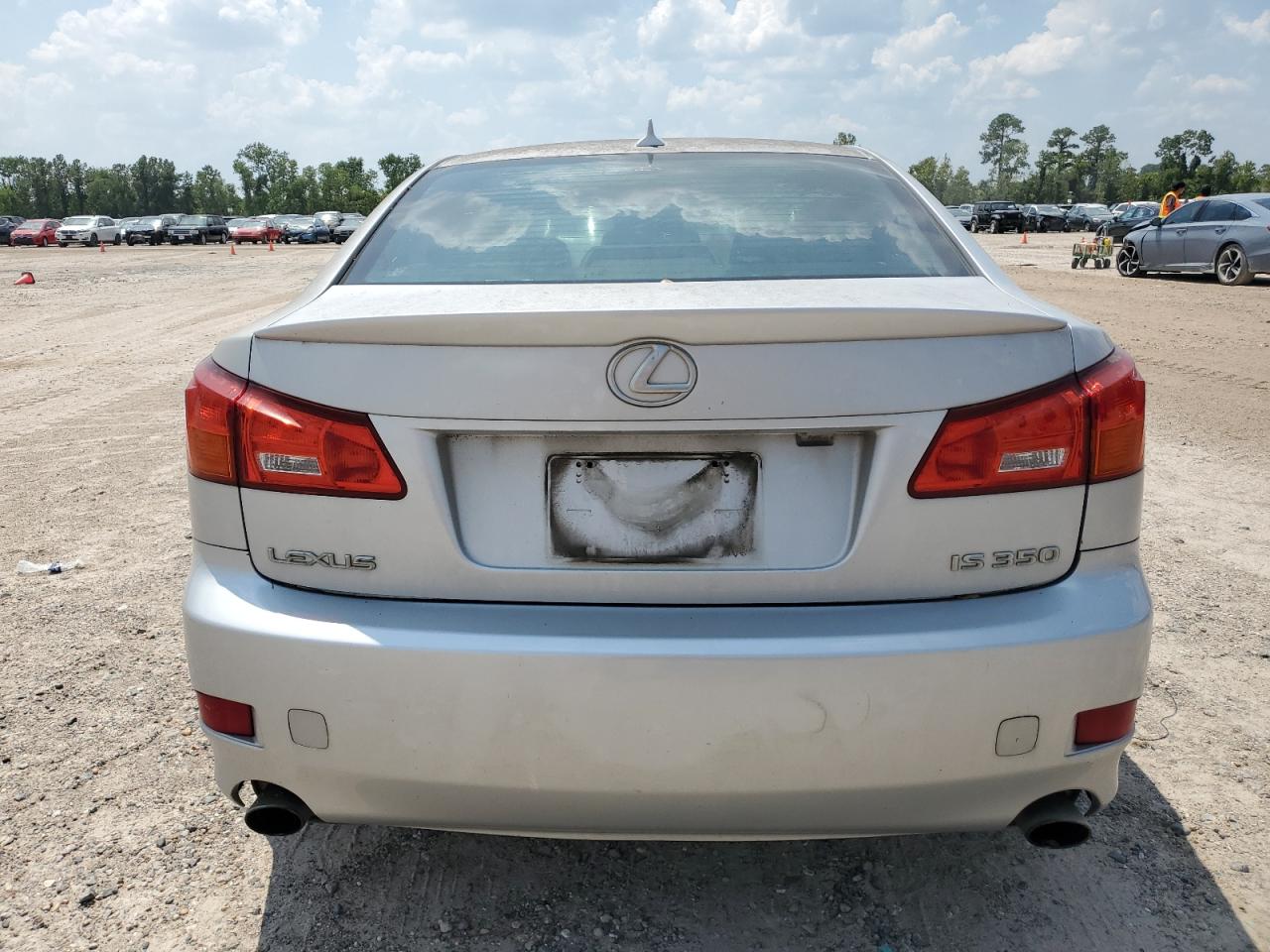 2007 Lexus Is 350 VIN: JTHBE262775012480 Lot: 65940594