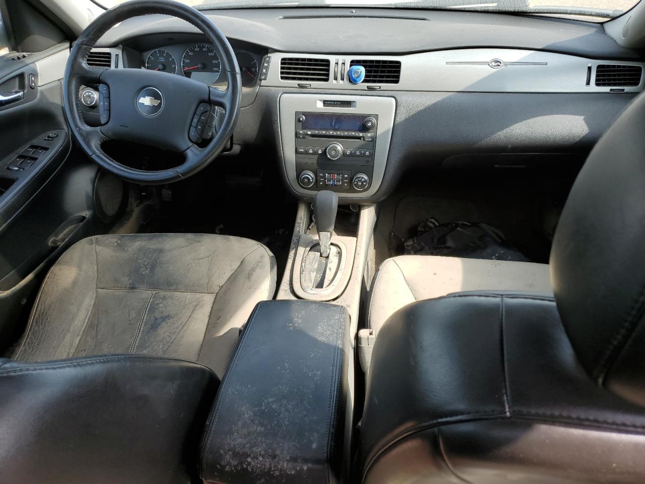 2008 Chevrolet Impala Lt VIN: 2G1WT58K681378482 Lot: 66427894