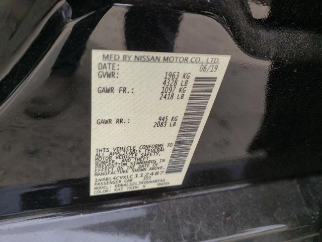 1N4BL4CVXLC112487 Nissan Altima SR 12