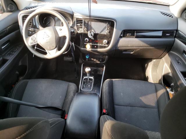  MITSUBISHI OUTLANDER 2020 Czerwony