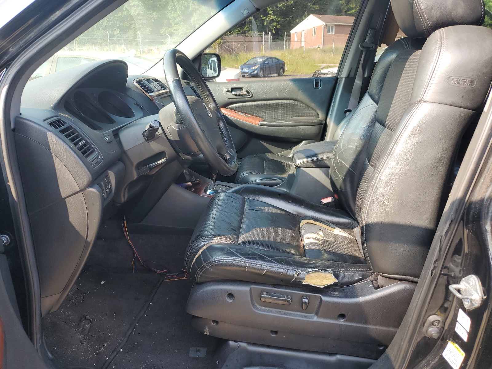 2HNYD18206H548792 2006 Acura Mdx