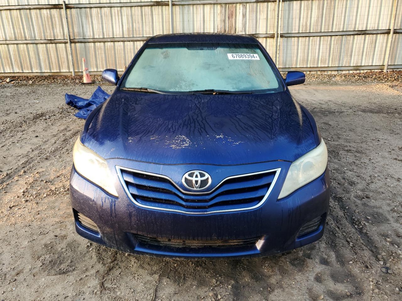 2010 Toyota Camry Base VIN: 4T1BF3EK0AU559850 Lot: 67089394