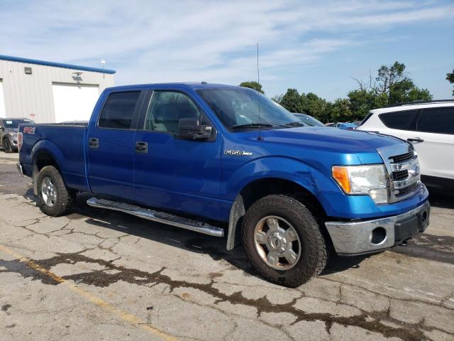  FORD F-150 2014 Blue