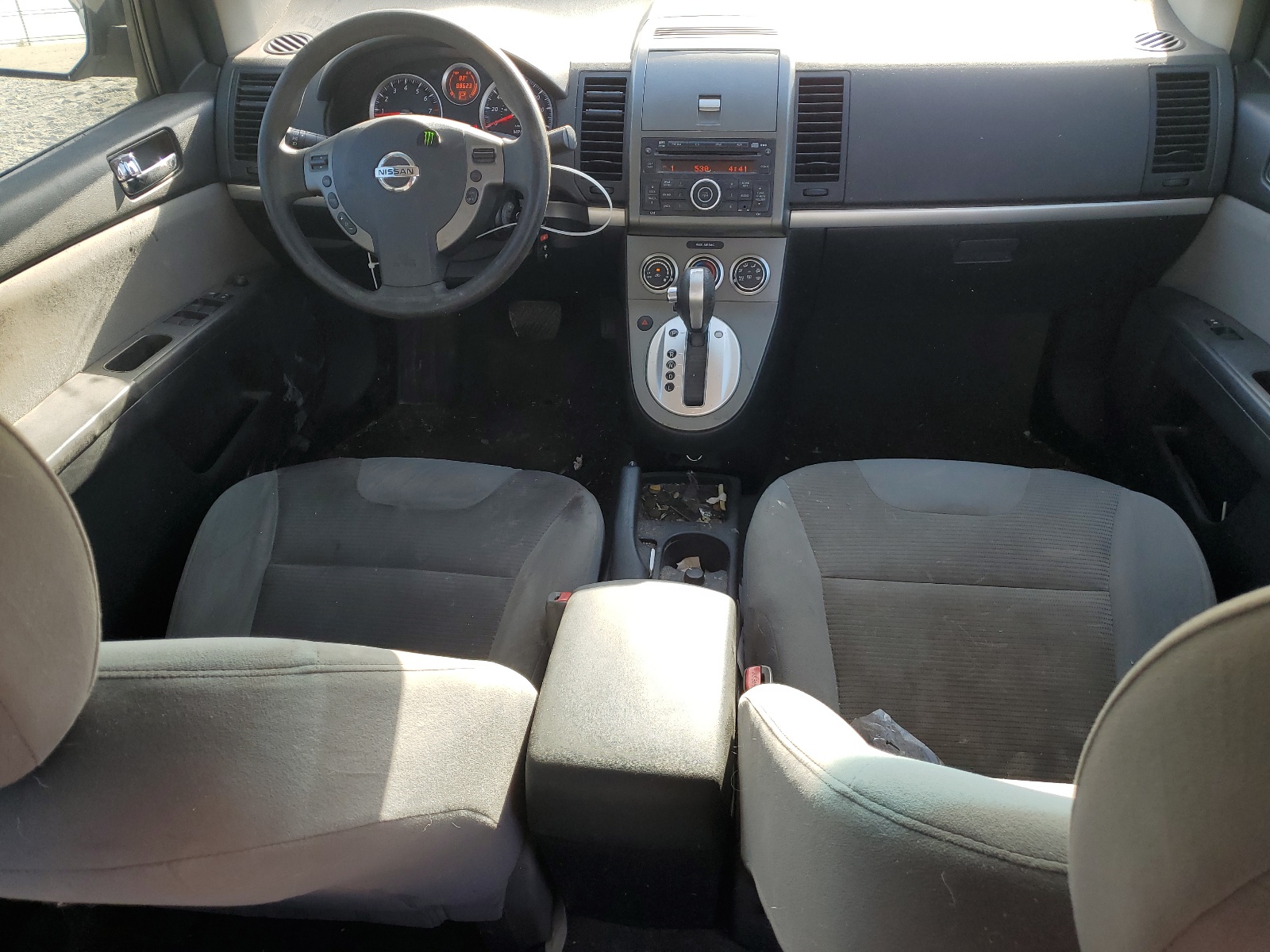 3N1AB6AP9BL675822 2011 Nissan Sentra 2.0