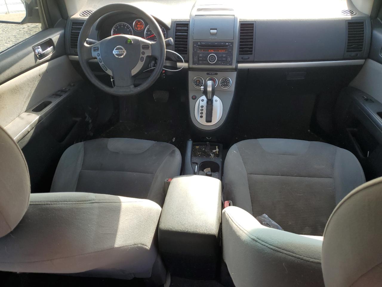 2011 Nissan Sentra 2.0 VIN: 3N1AB6AP9BL675822 Lot: 65975554