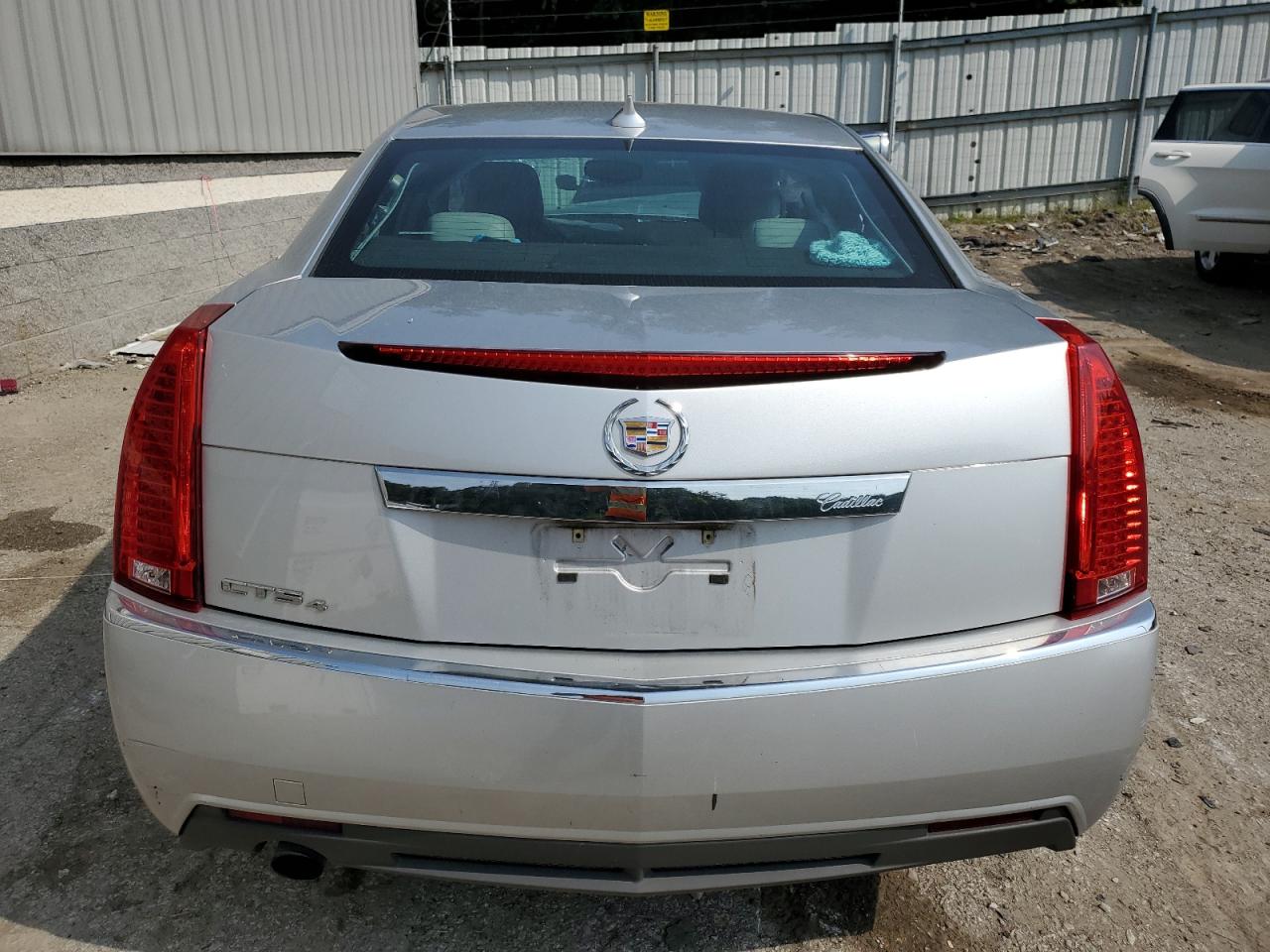 2012 Cadillac Cts VIN: 1G6DC5E59C0115178 Lot: 67289504