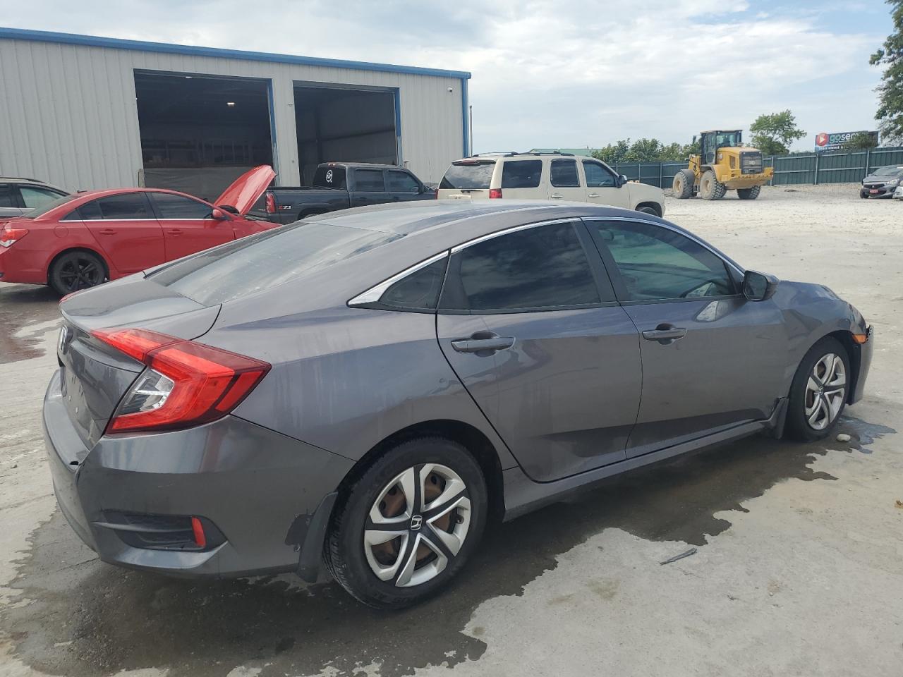 VIN 19XFC2F53GE011950 2016 HONDA CIVIC no.3