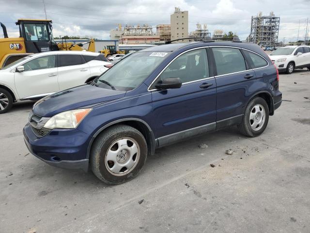 2010 Honda Cr-V Lx იყიდება New Orleans-ში, LA - Front End