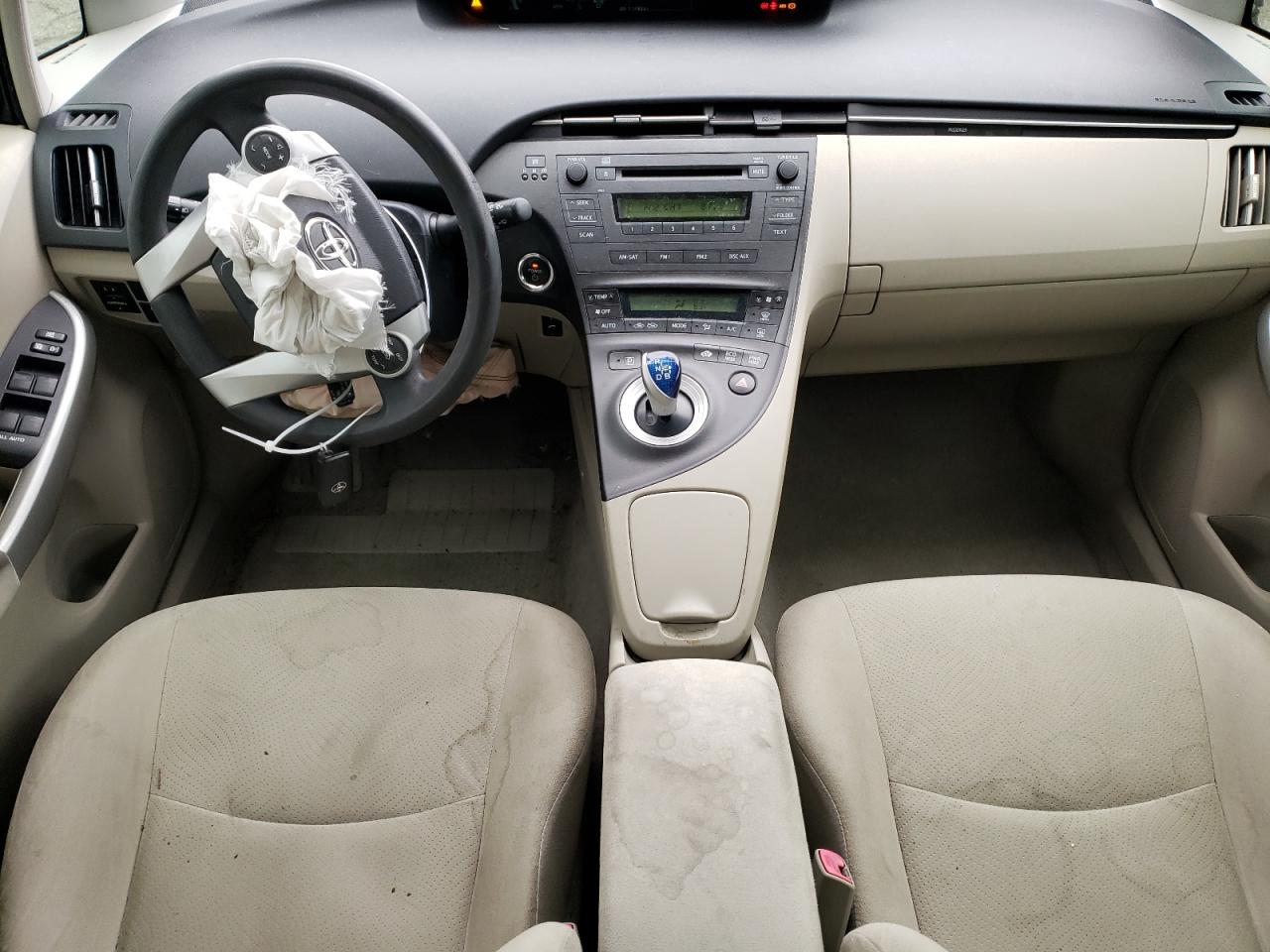 JTDKN3DUXA0004051 2010 Toyota Prius