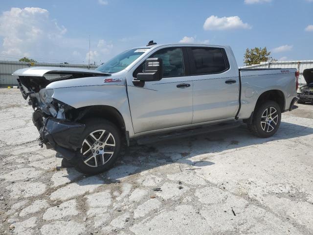 2020 Chevrolet Silverado K1500 Lt Trail Boss