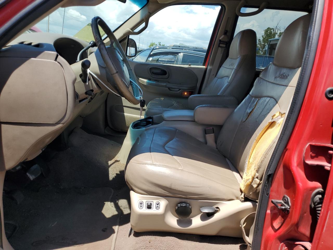 2001 Ford F150 Supercrew VIN: 1FTRW07L31KE19441 Lot: 67276674