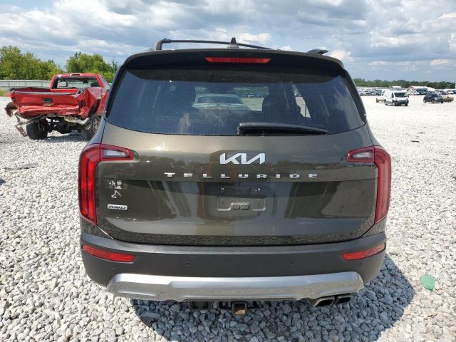 5XYP6DHC8NG227618 Kia Telluride  6