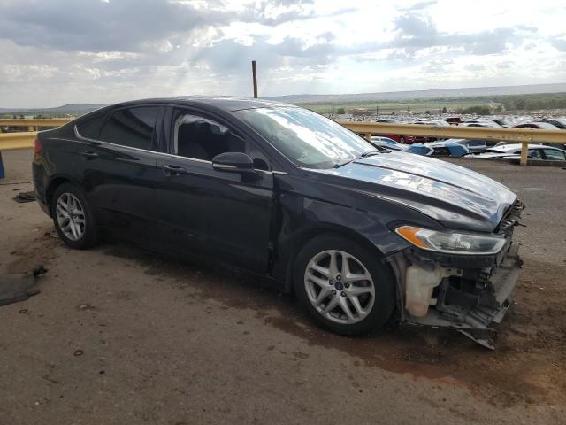  FORD FUSION 2016 Черный