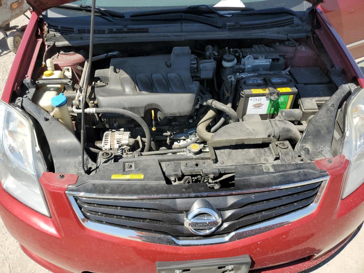 3N1AB6AP6AL729270 2010 Nissan Sentra 2.0