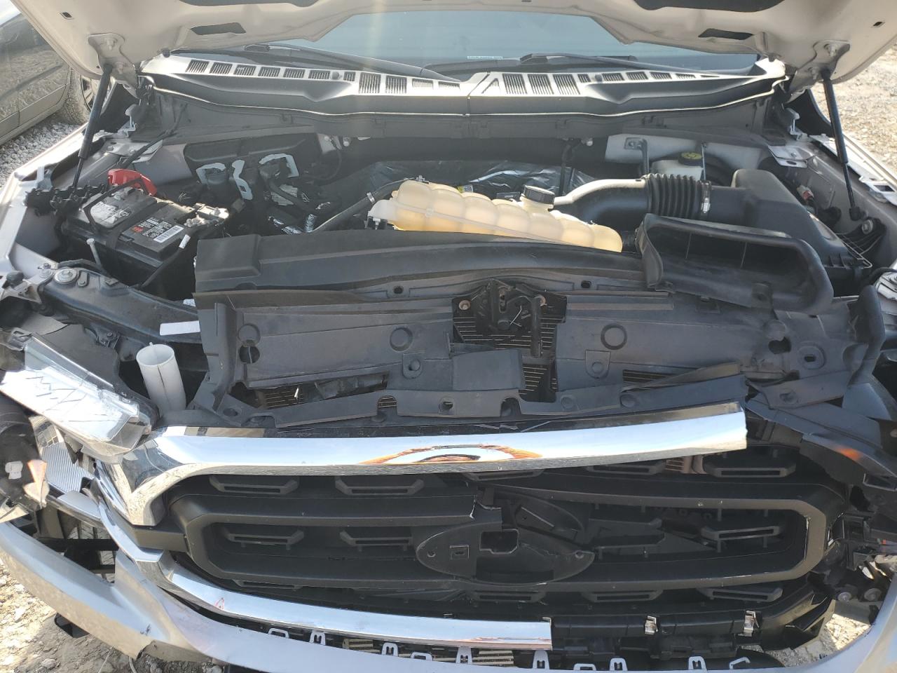 2022 Ford F150 Super Cab VIN: 1FTEX1CP7NKF30123 Lot: 67876784