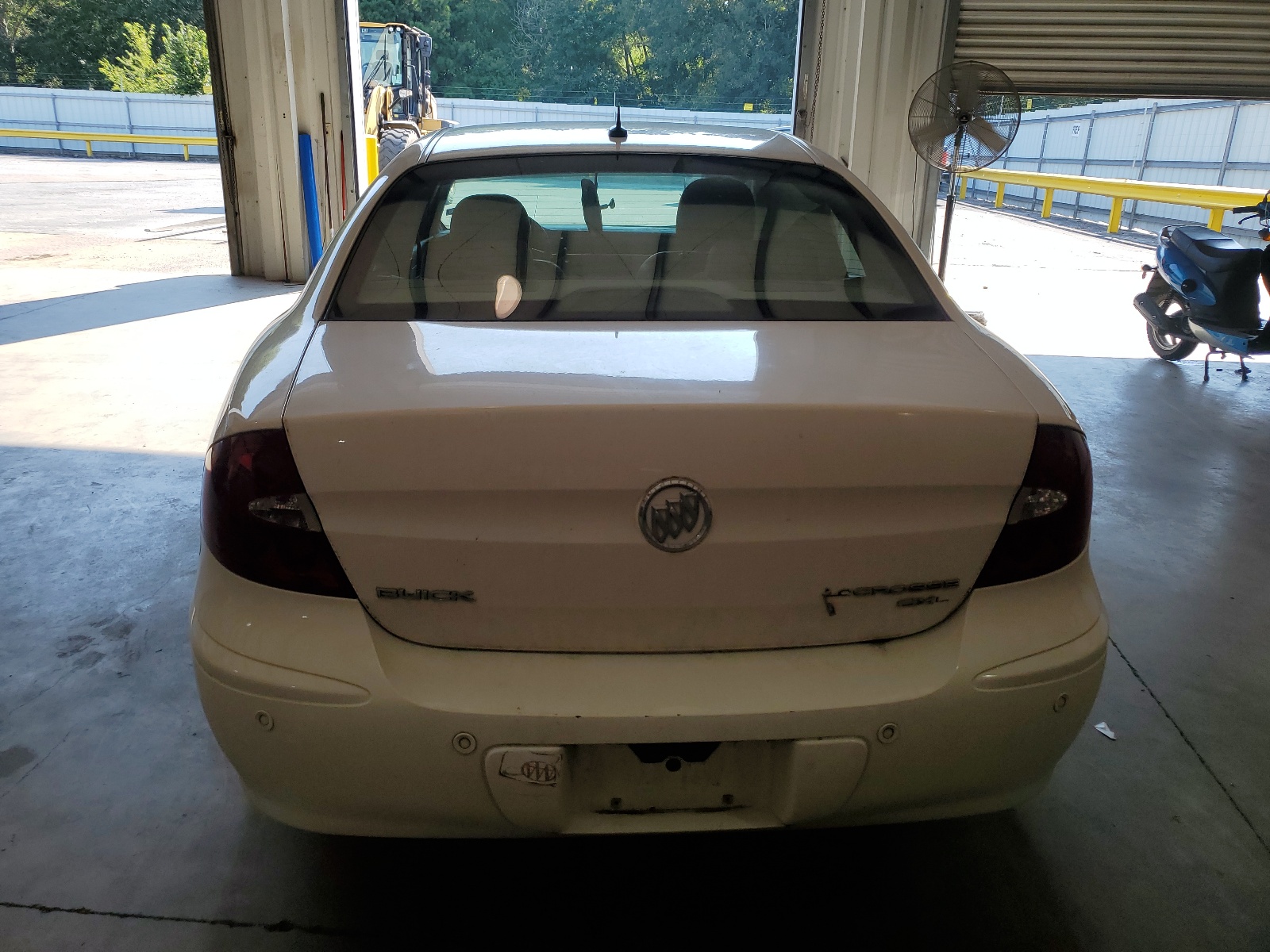 2G4WD582261247224 2006 Buick Lacrosse Cxl