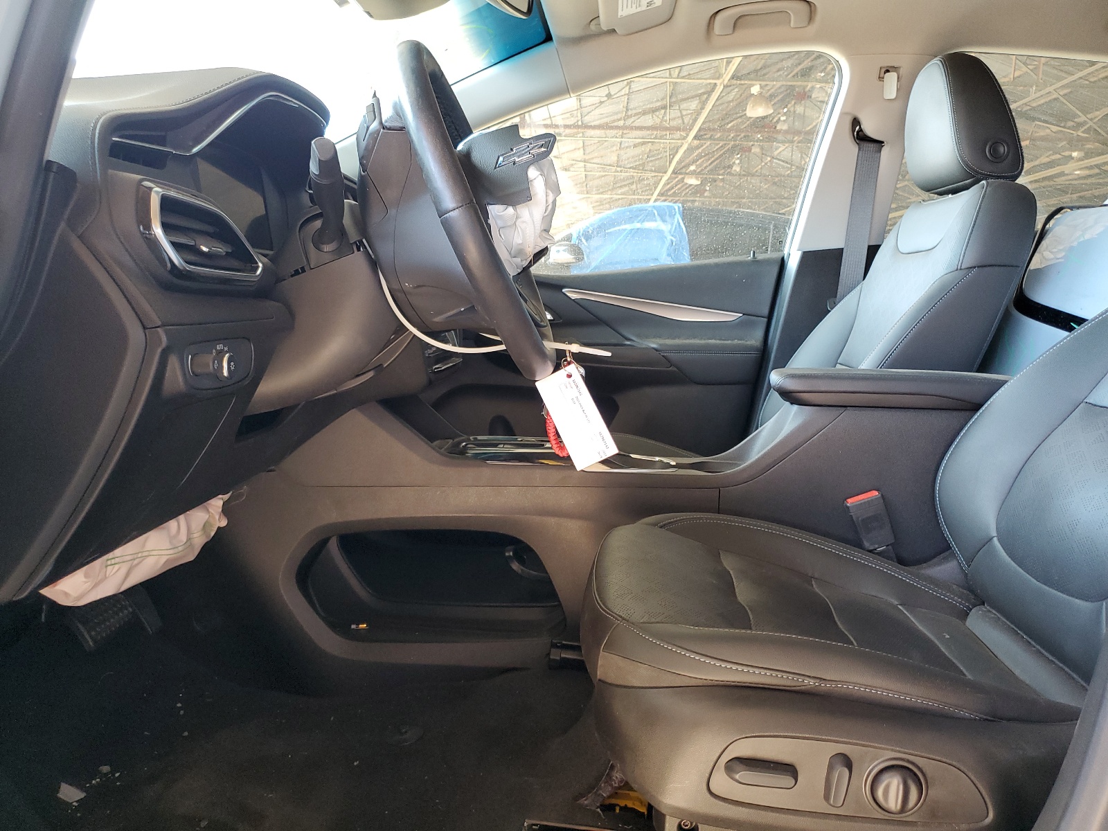 1G1FX6S08P4118511 2023 Chevrolet Bolt Ev 2Lt