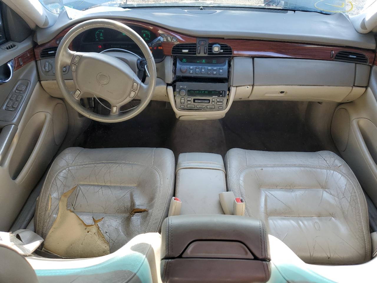 2000 Cadillac Deville VIN: 1G6KD54Y6YU343963 Lot: 68677874