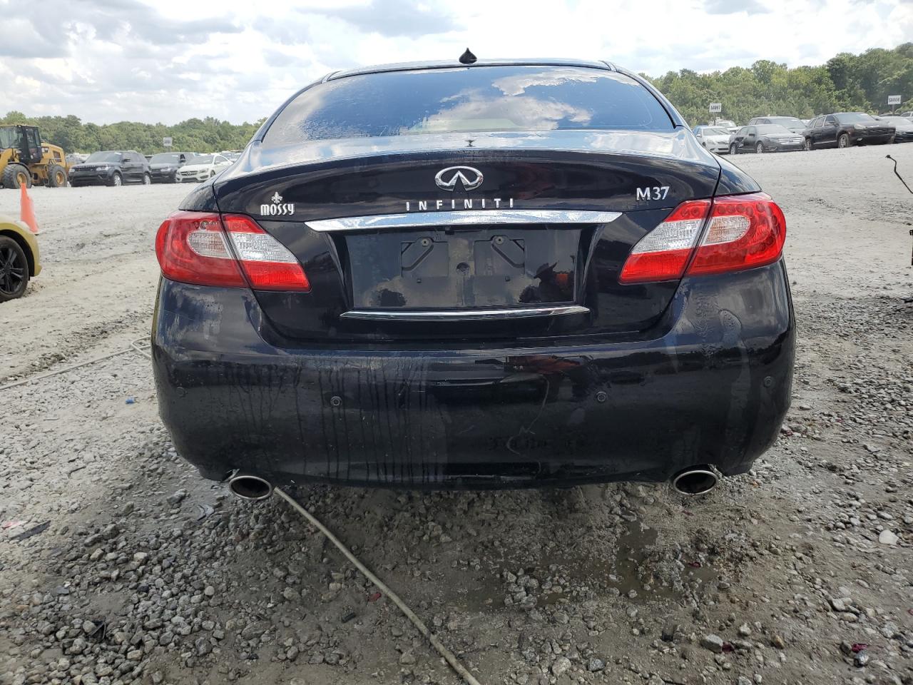 2013 Infiniti M37 VIN: JN1BY1AP0DM512717 Lot: 69612474