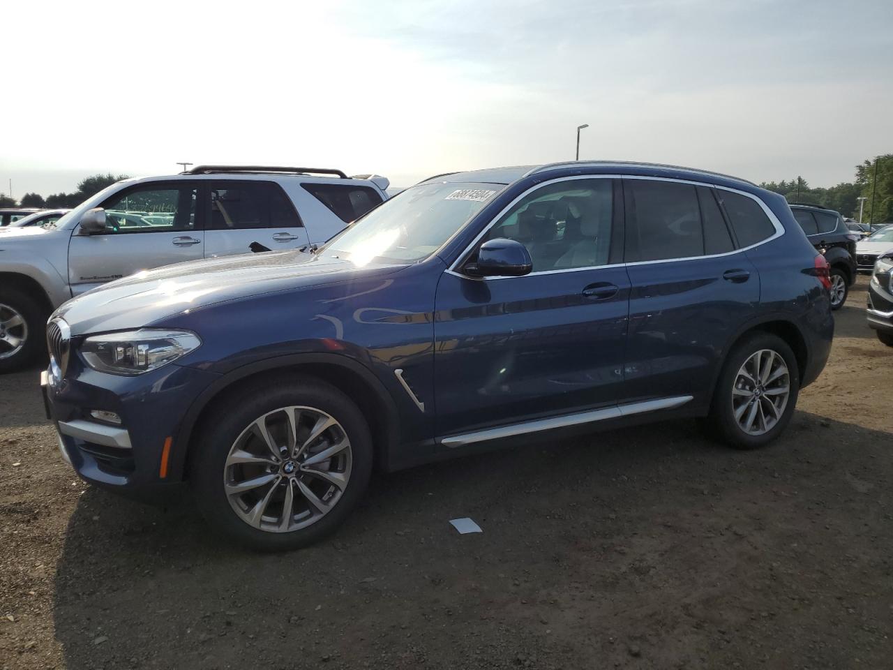 5UXTR9C55KLR04537 2019 BMW X3 - Image 1