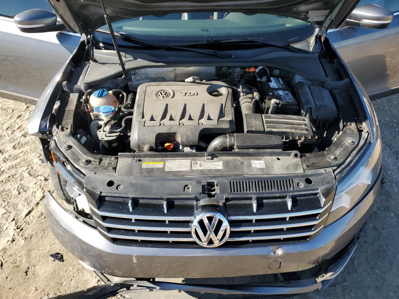 2013 Volkswagen Passat Sel VIN: 1VWCN7A36DC149319 Lot: 65408334