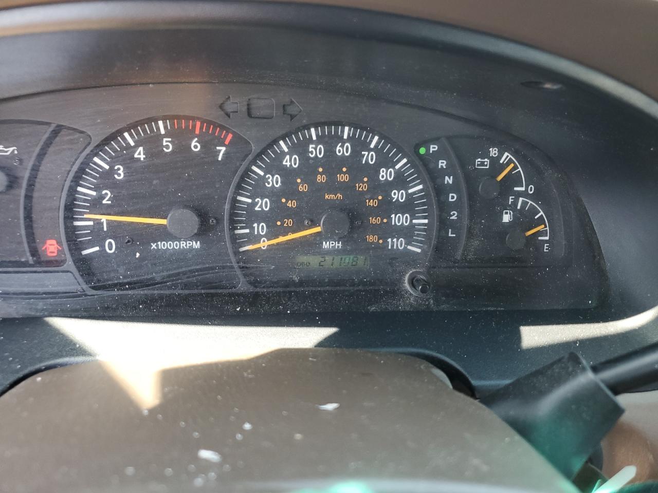 2001 Toyota Tundra Access Cab Sr5 VIN: 5TBRN34121S171028 Lot: 66502814