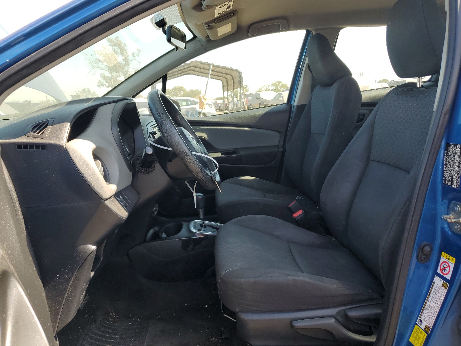 VNKKTUD39GA064268 2016 Toyota Yaris L