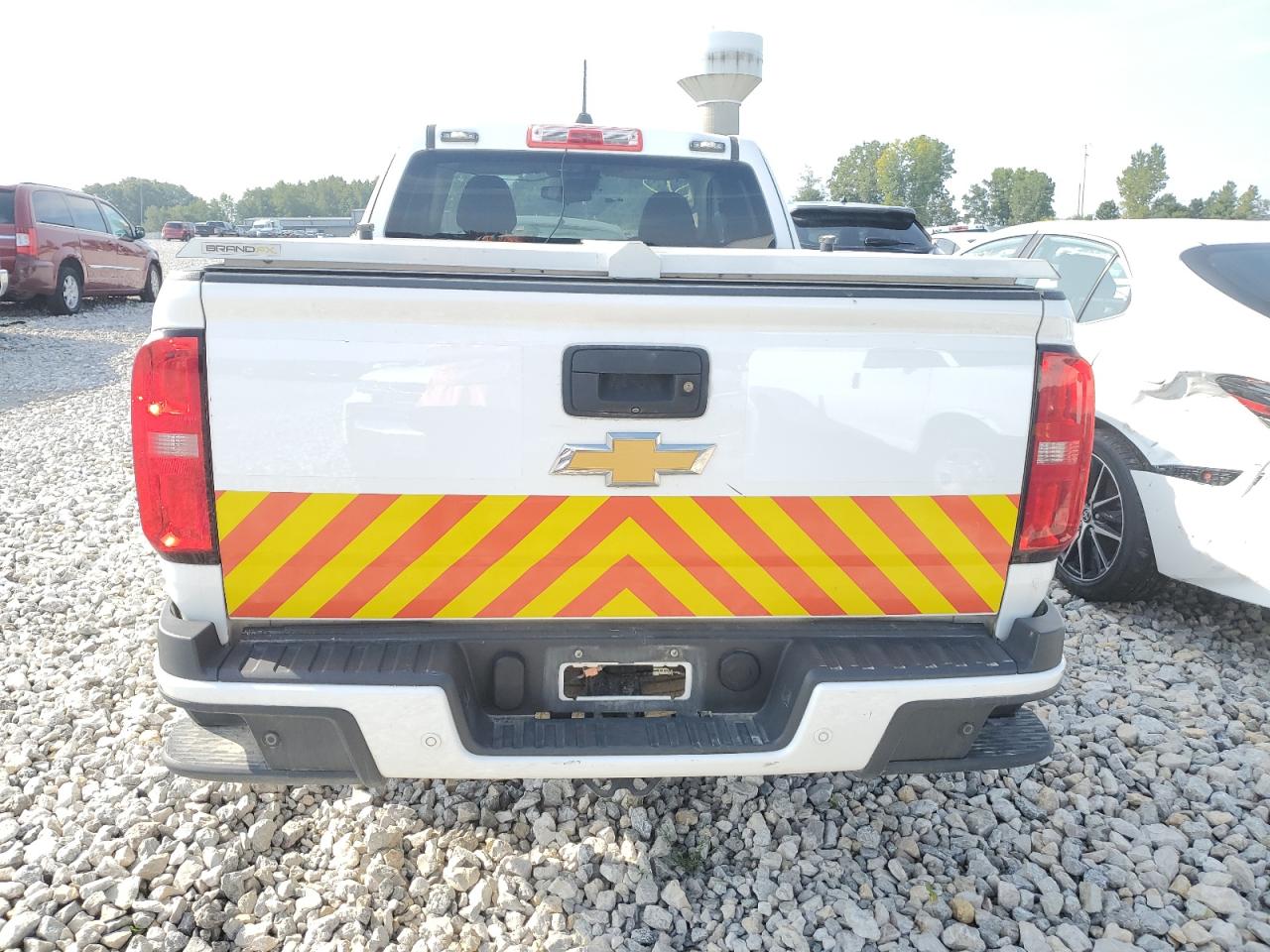 2020 Chevrolet Colorado Lt VIN: 1GCHSCEA4L1152328 Lot: 67406444