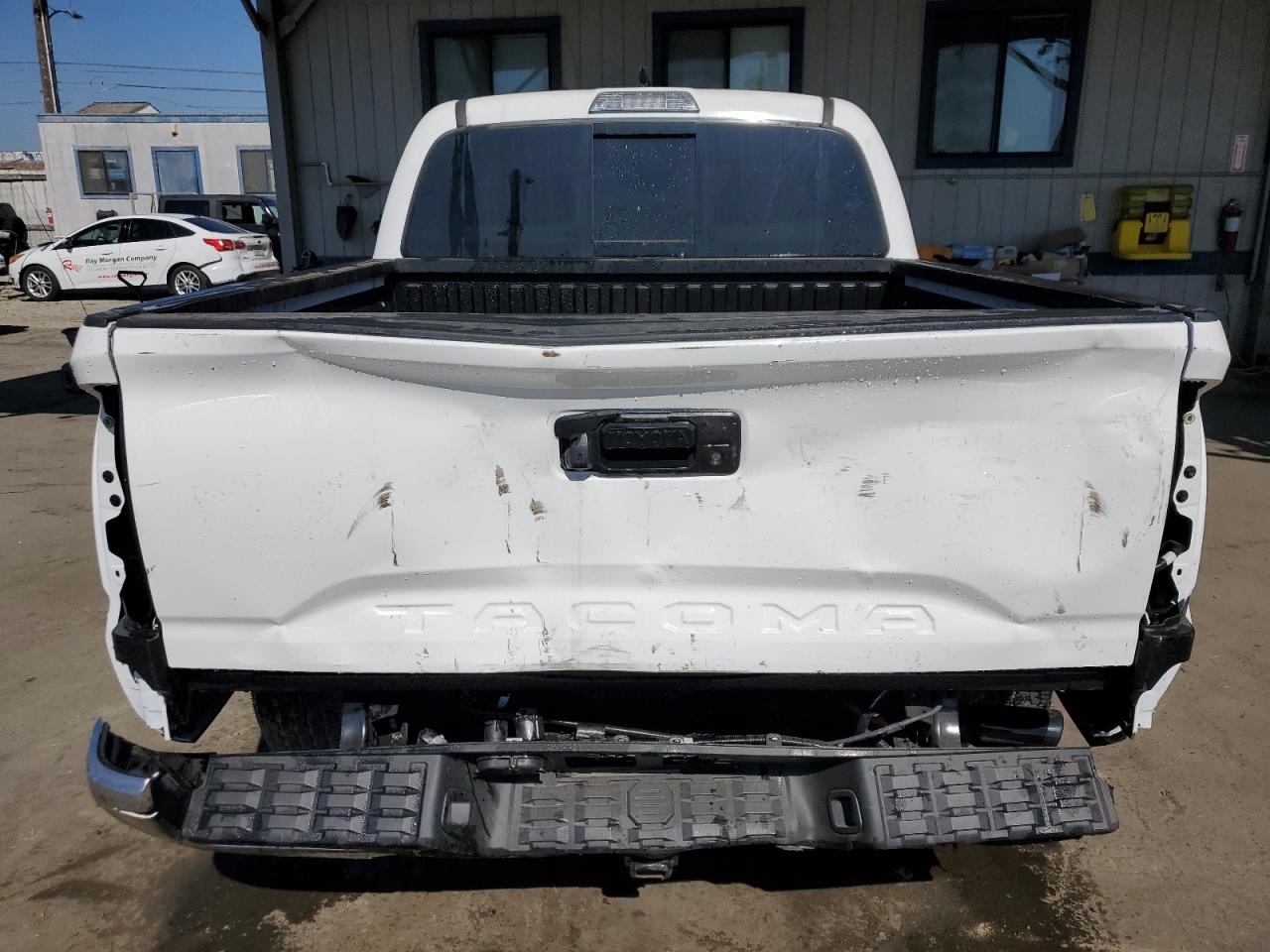 2023 Toyota Tacoma Double Cab VIN: 3TMCZ5AN1PM621524 Lot: 69442384