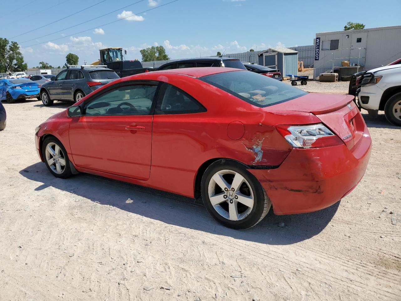 2006 Honda Civic - Image 2
