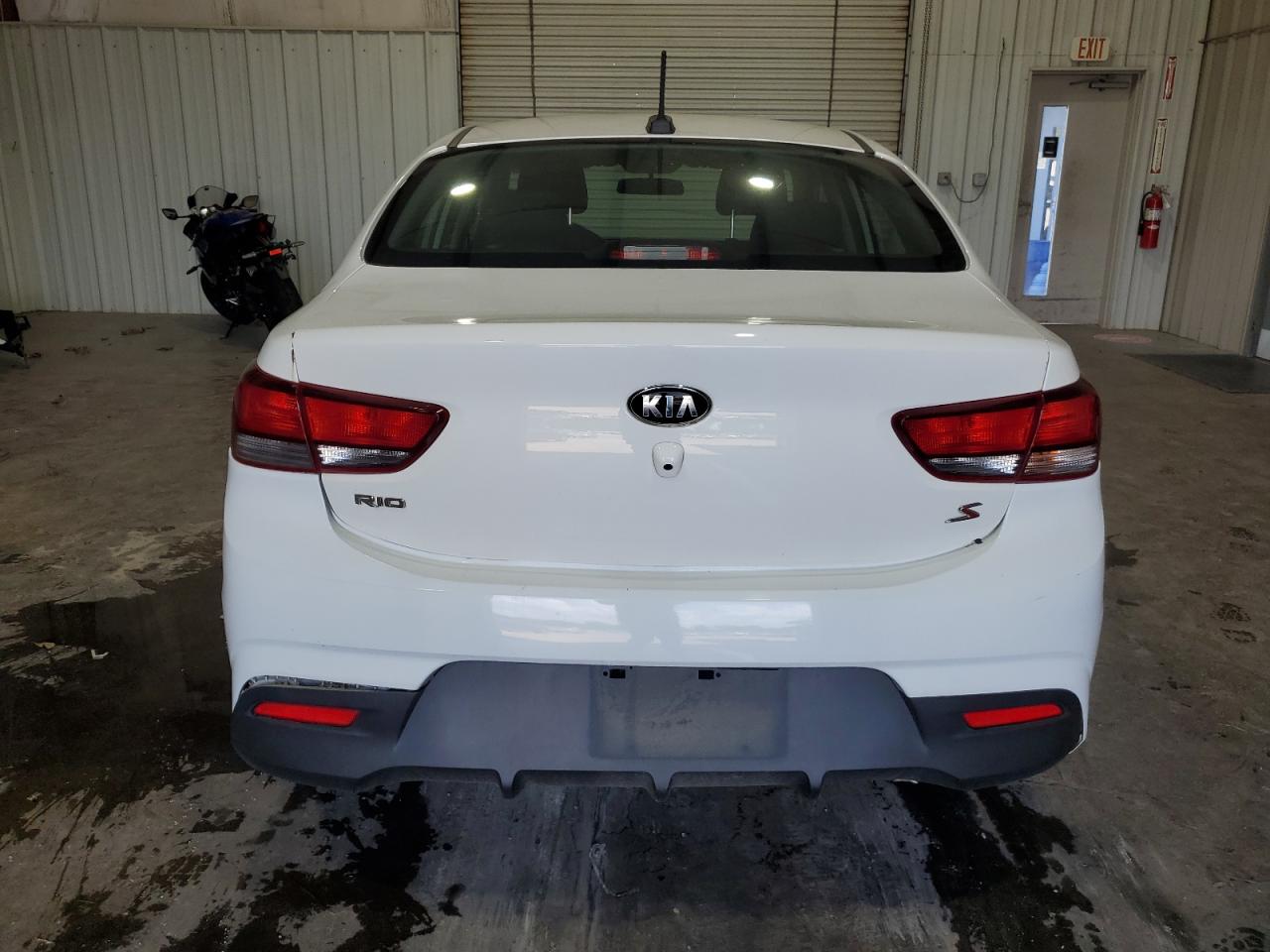 2019 Kia Rio S VIN: 3KPA24AB3KE161913 Lot: 67891664