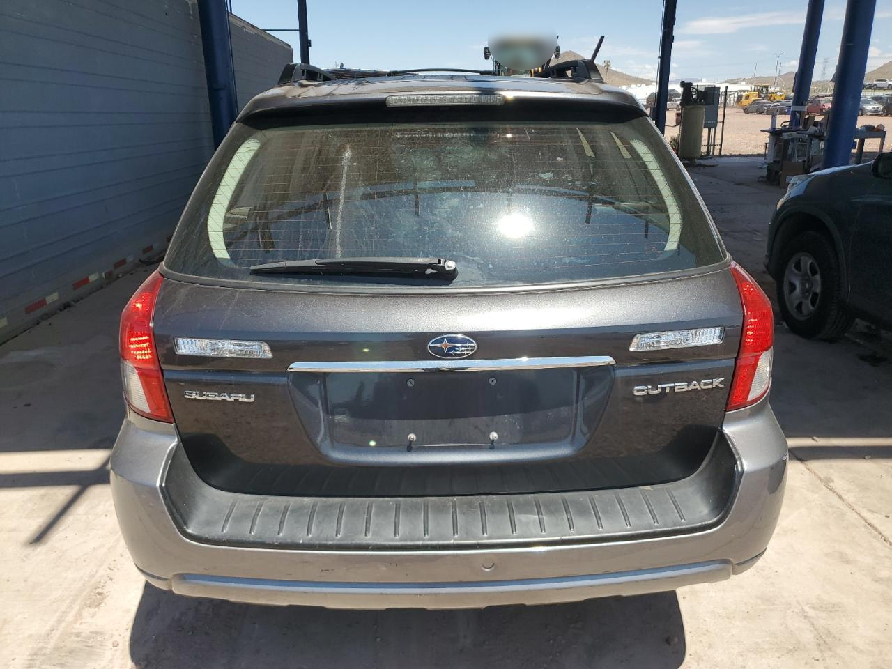 4S4BP60C496340095 2009 Subaru Outback