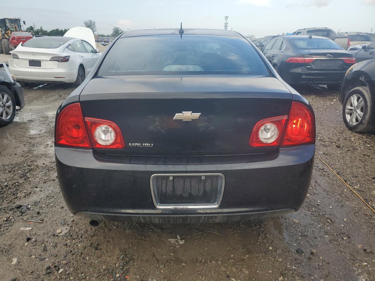 2010 Chevrolet Malibu 1Lt VIN: 1G1ZC5EB0AF225256 Lot: 67740654