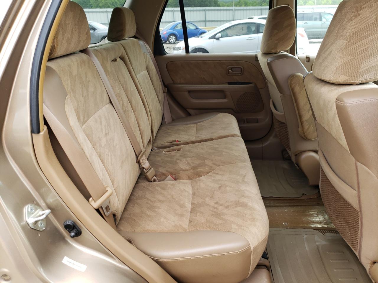 2004 Honda Cr-V Ex VIN: SHSRD78854U245407 Lot: 65387564