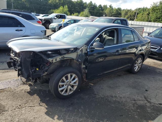 2010 Volkswagen Jetta Se en Venta en Exeter, RI - Side