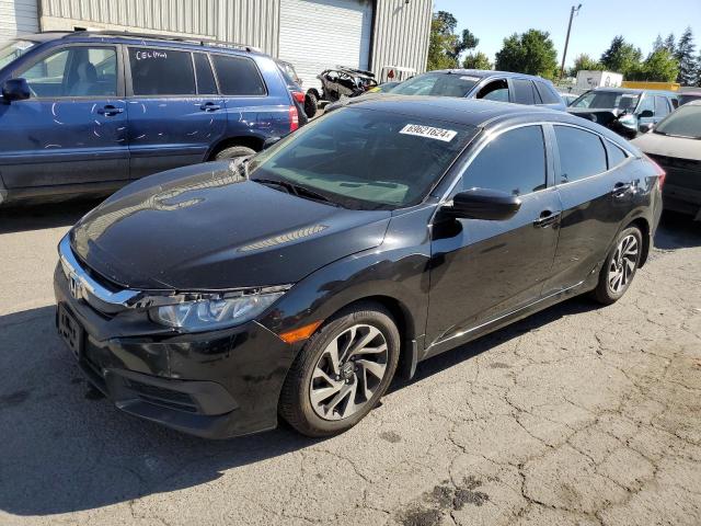 2016 Honda Civic Ex zu verkaufen in Woodburn, OR - Front End