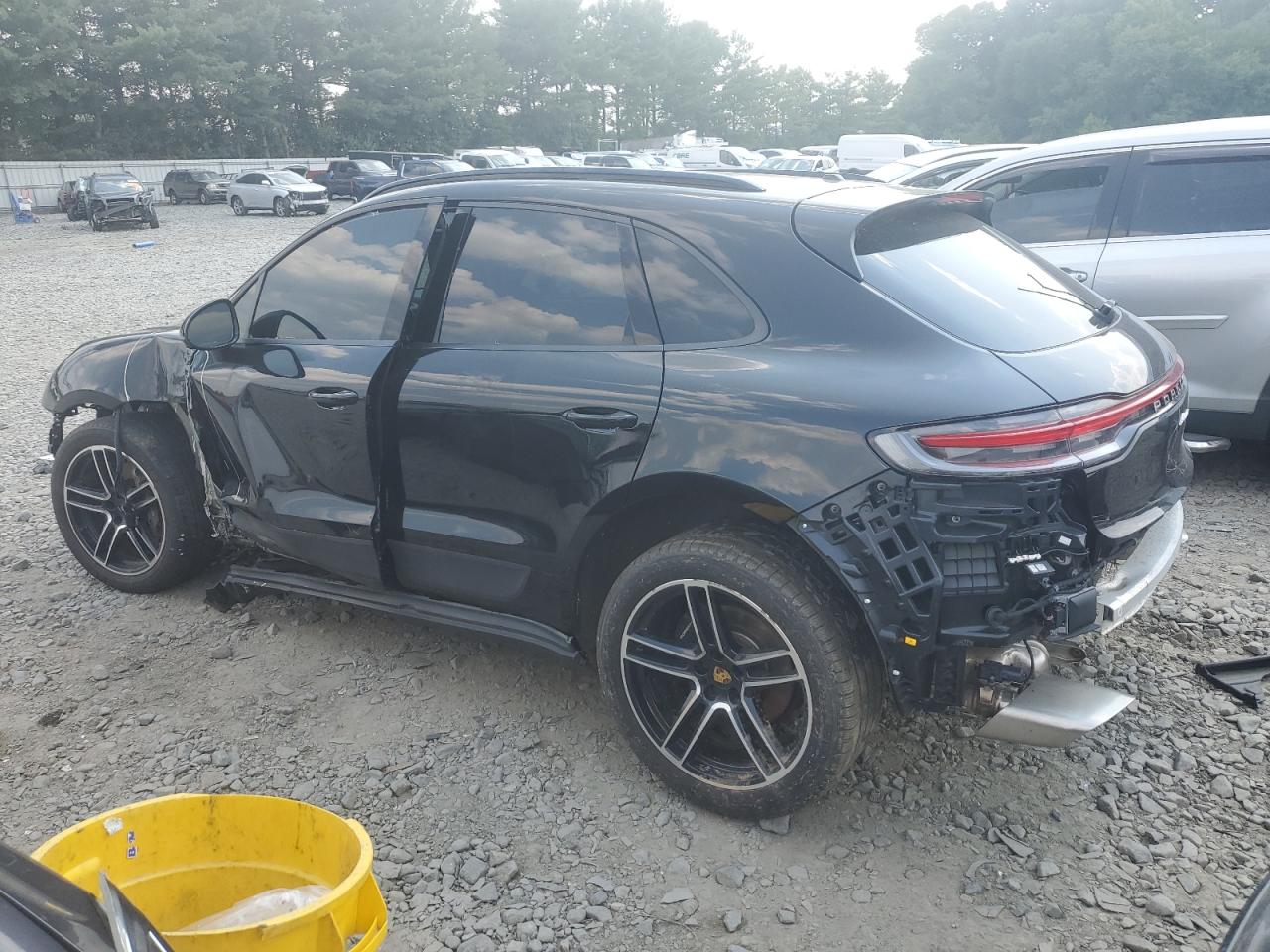 WP1AA2A51MLB05219 Porsche Macan  2