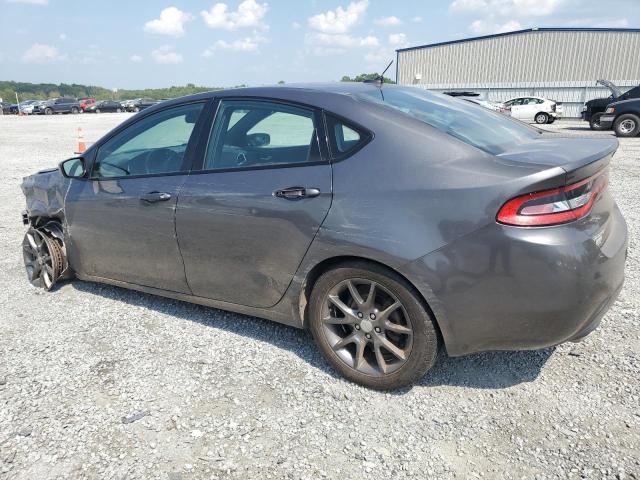  DODGE DART 2016 Szary