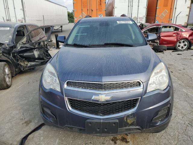 Parquets CHEVROLET EQUINOX 2013 Blue