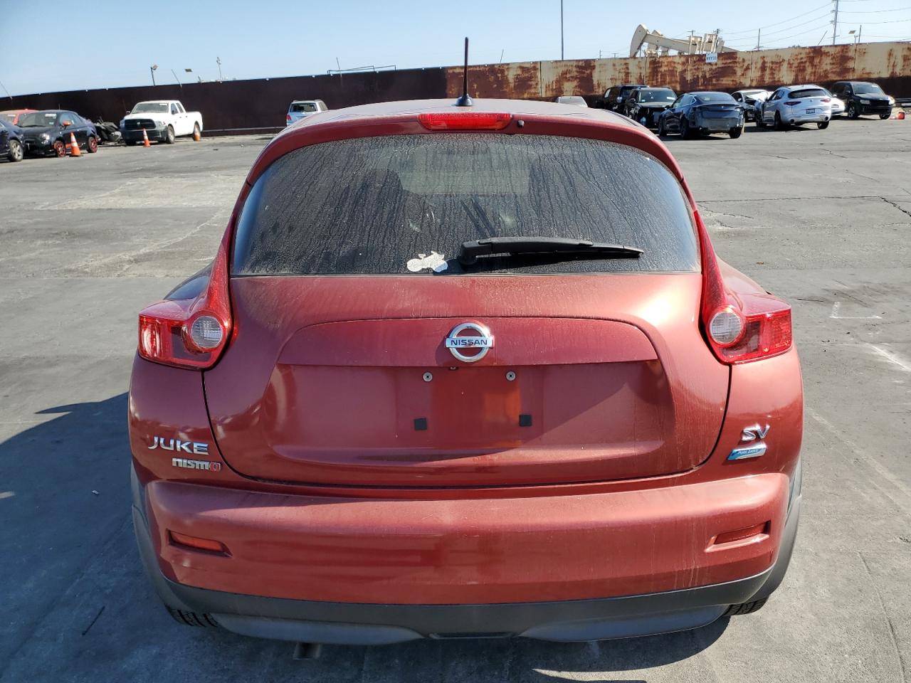 2013 Nissan Juke S VIN: JN8AF5MR9DT211912 Lot: 66439244