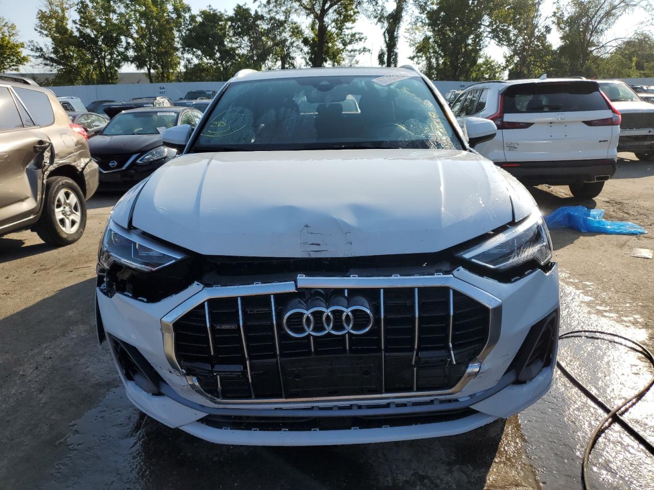 VIN WA1DECF39R1028256 2024 AUDI Q3 no.5