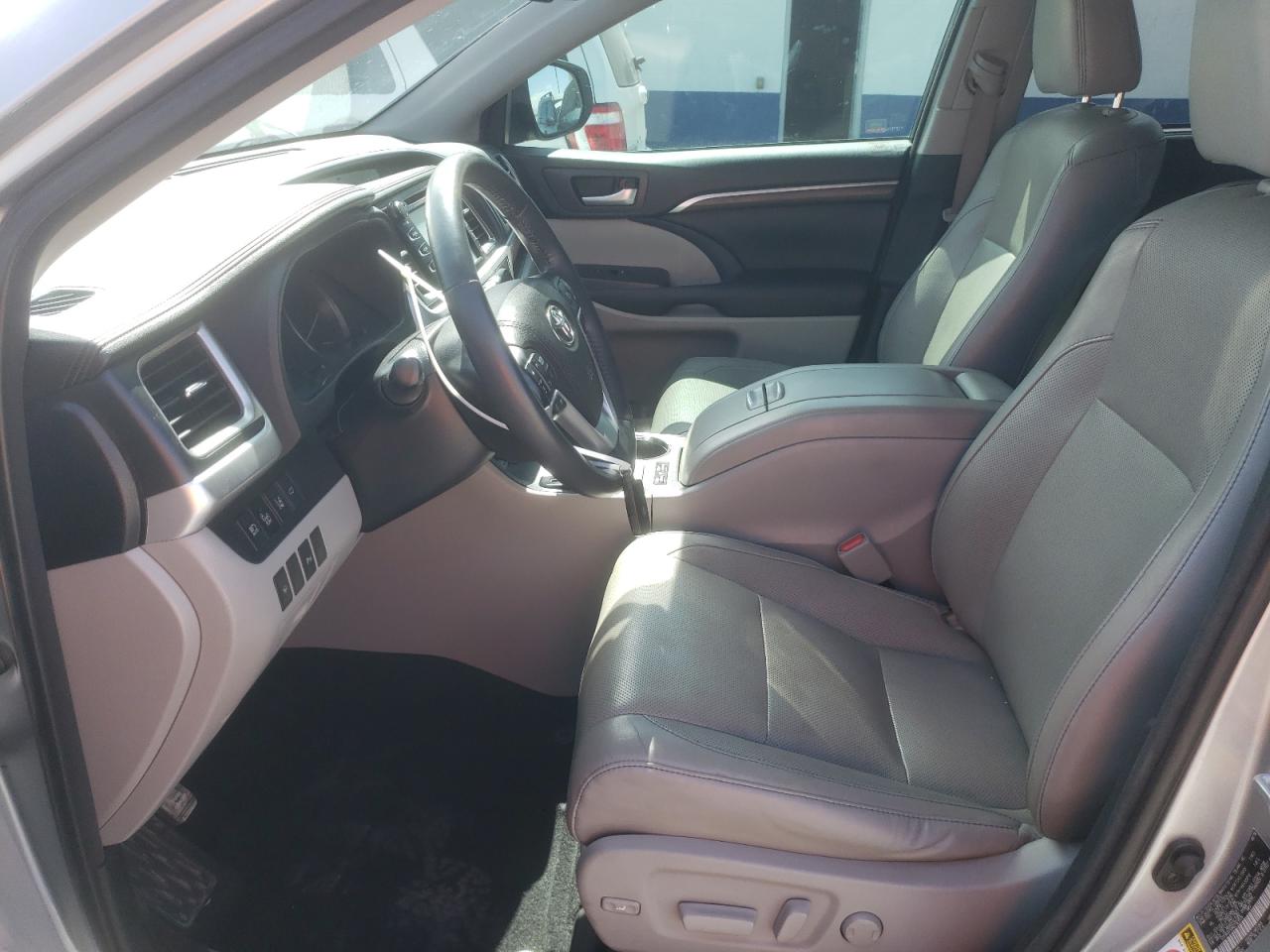 2016 Toyota Highlander Limited VIN: 5TDYKRFH8GS163534 Lot: 66249144