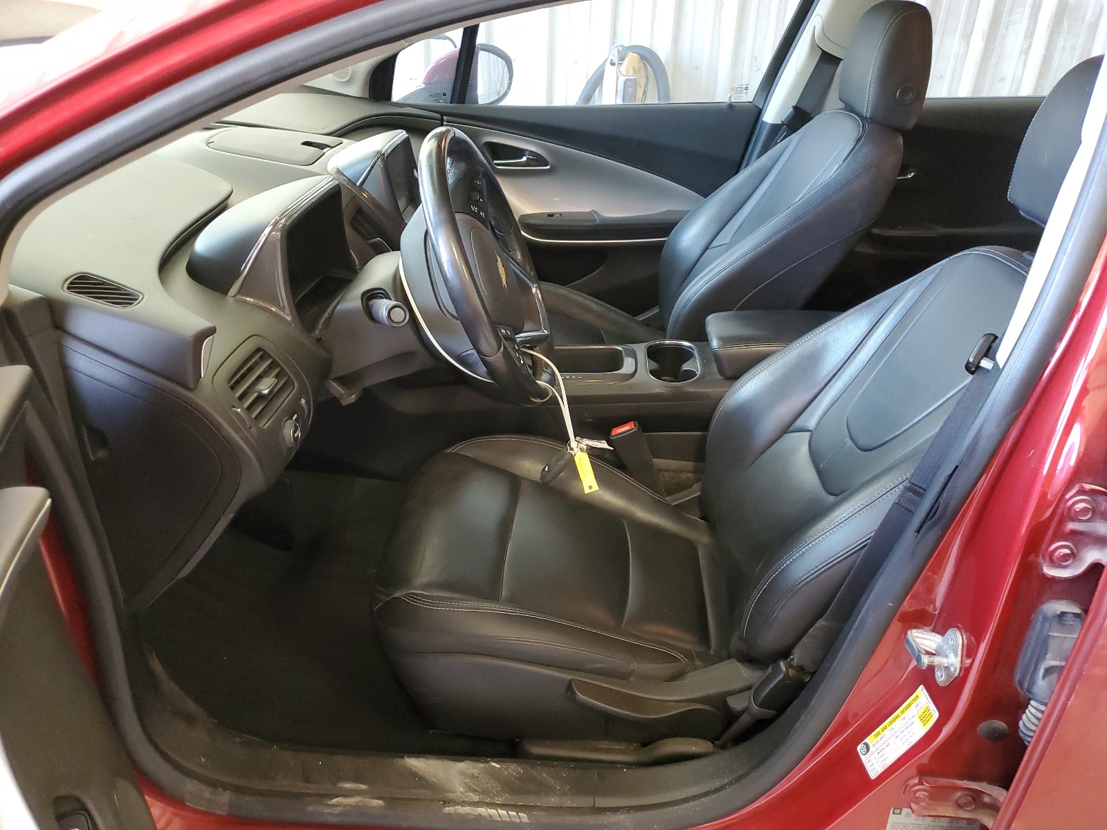 1G1RD6E4XEU171826 2014 Chevrolet Volt